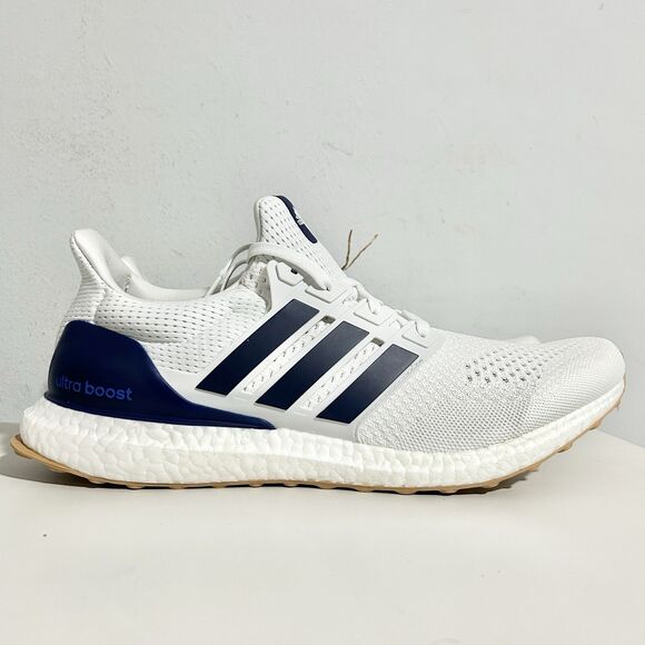 Adidas UltraBoost 1.0 “Gum Pack - Dark Blue” Men Size 14 Lifestyle Running Shoes main image 8